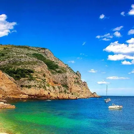Nomad Villa Javea