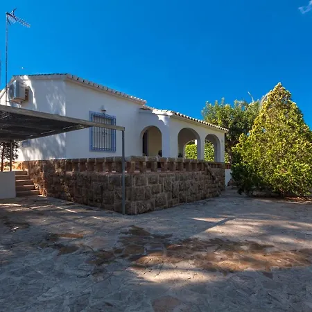 Nomad Villa Javea