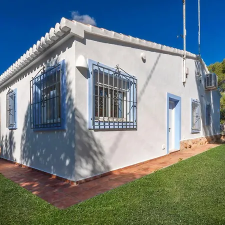 Nomad Villa Javea