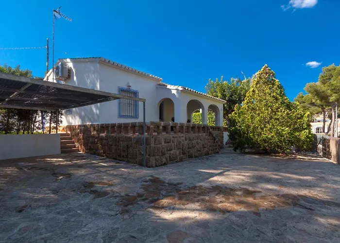 Nomad Villa Jávea